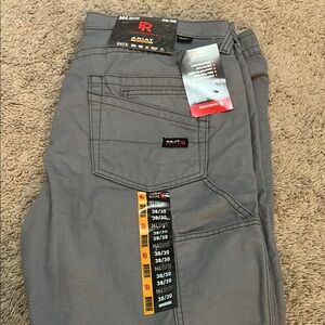 Ariat Steel Gray Utility Pants